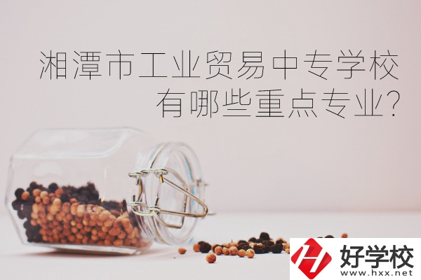 湘潭市工業(yè)貿(mào)易中等專業(yè)學(xué)校有哪些重點(diǎn)專業(yè)？