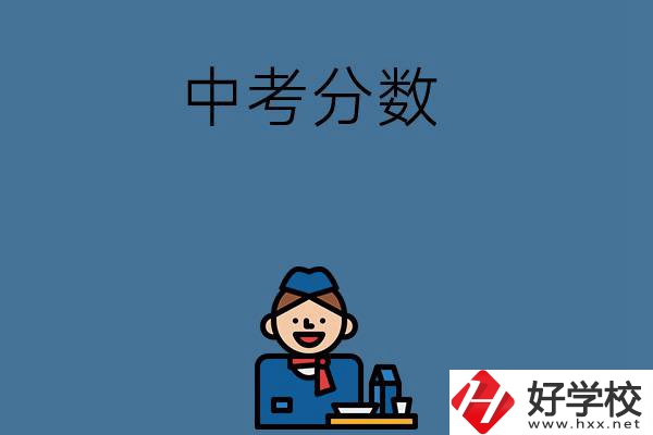 岳陽中考500-600分能讀哪些學(xué)校？