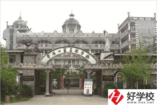 常德學設計可以讀哪所中專？可以升學嗎？