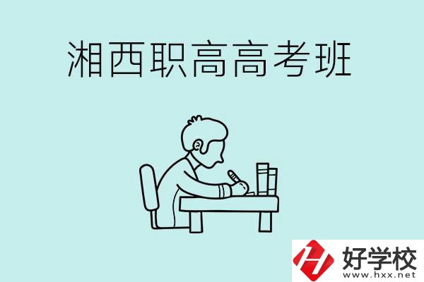 湘西有哪些職高開設了高考班？如何才能進入高考班？