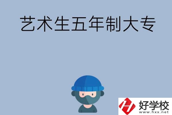 湖南有適合藝術(shù)生學(xué)習(xí)的五年制大專嗎？收費(fèi)貴不貴？