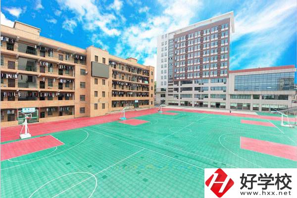 湖南省經(jīng)濟貿易職業(yè)中專學校在哪里？怎么樣？