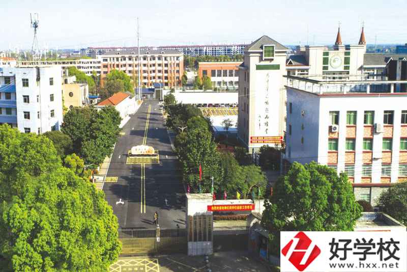 益陽市衛(wèi)生職業(yè)技術(shù)學(xué)校怎么樣？有哪些學(xué)校特色？