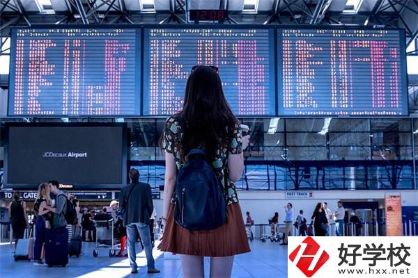 衡陽空乘中專哪幾所比較好？有什么辦學(xué)特色？