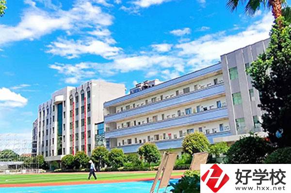 衡陽市菁東中等職業(yè)學(xué)校位置在哪里？校園環(huán)境怎么樣？