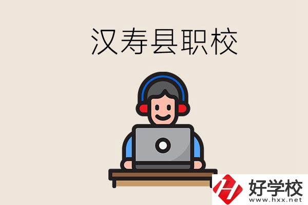 常德漢壽縣有多少所職校？位置在哪？