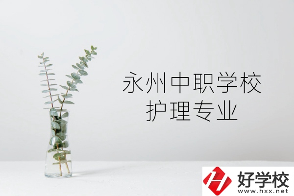 永州有哪些護(hù)理專業(yè)的中職學(xué)校？