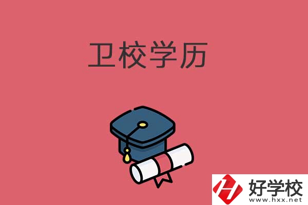 在益陽(yáng)讀三年衛(wèi)校是取得中專(zhuān)還是大專(zhuān)學(xué)歷？