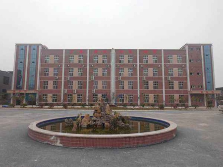 廣安市職業(yè)高中學校