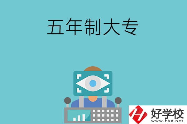長沙的五年制大專有哪些？學(xué)校有哪些特色？