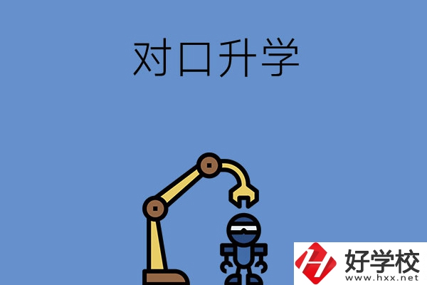 湖南職高對(duì)口升學(xué)可以考的大學(xué)，看看有沒有你中意的！