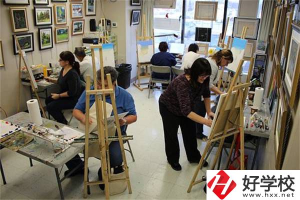 湖南中職藝術(shù)生可以參高考嗎？是怎么算分的？