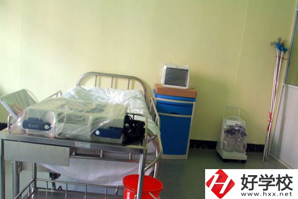 懷化啟航衛(wèi)生實訓室