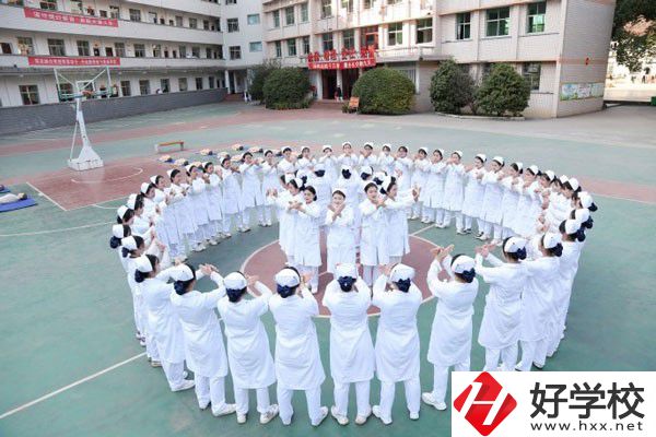 懷化有學護理專業(yè)的中職學校嗎？辦學條件如何？
