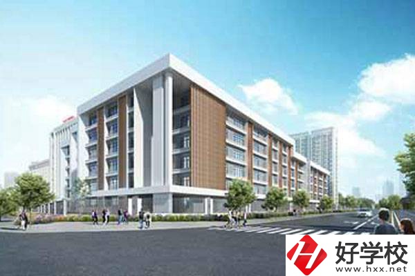 長沙市三聯(lián)科技中等職業(yè)學校怎么樣？