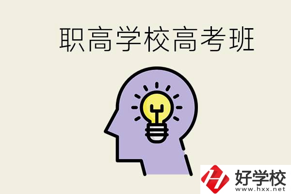 岳陽什么職高有高考班？怎么才能進(jìn)入職高的高考班？