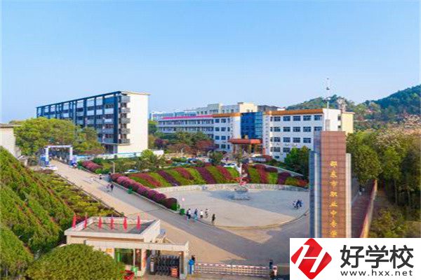 邵陽設(shè)計(jì)重點(diǎn)中專有哪幾所？有什么辦學(xué)特色？