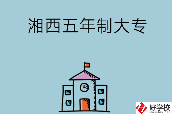 湘西有沒(méi)有初中畢業(yè)可以上的五年制大專學(xué)校？
