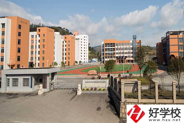 想在湘西學(xué)習(xí)美發(fā)與形象設(shè)計(jì)專業(yè)，可以看看這所學(xué)校