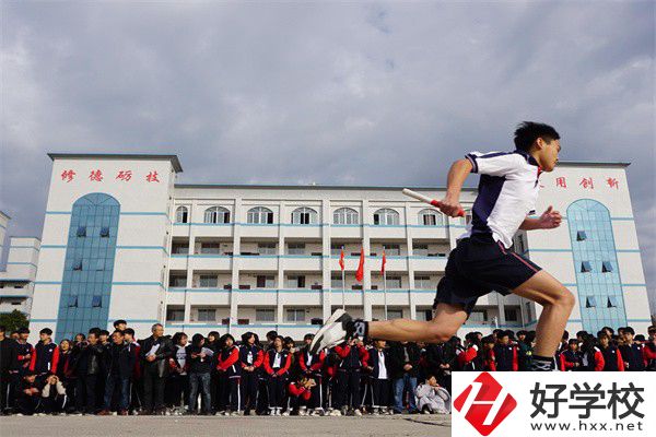 邵陽縣有公辦中專嗎？教學(xué)質(zhì)量怎么樣？