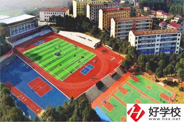 益陽市第一職業(yè)中專寢室環(huán)境怎么樣？