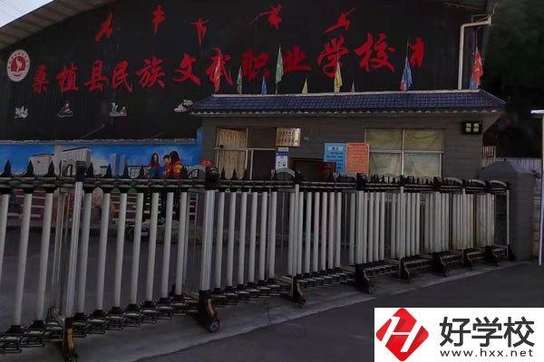 桑植縣民族文武職業(yè)學校的運動訓(xùn)練專業(yè)怎么樣？