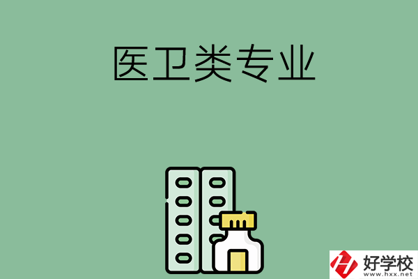 湖南有哪些中專學(xué)校含醫(yī)衛(wèi)類專業(yè)？