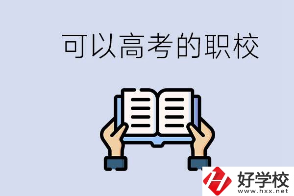 株洲可以高考的職校有哪些？考上大學(xué)難不難？