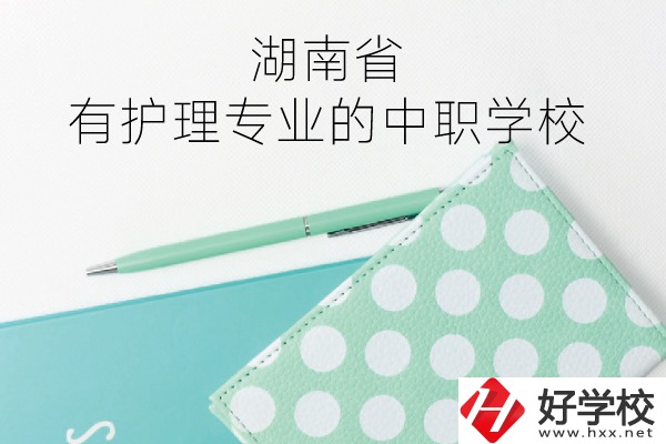 湖南省內(nèi)有護理專業(yè)的中職學校有哪些？