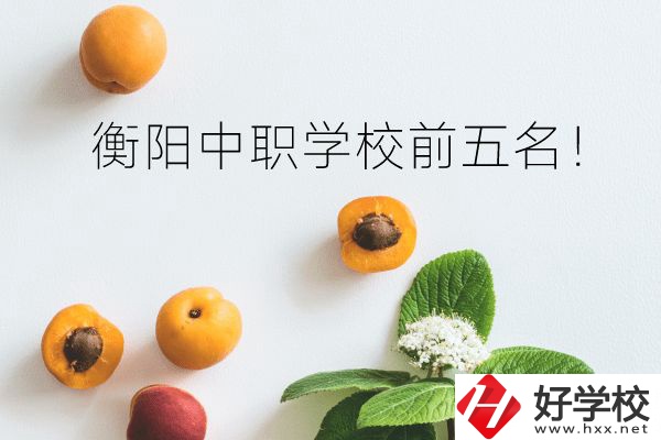 衡陽中職學校前五名！你選對了嗎？
