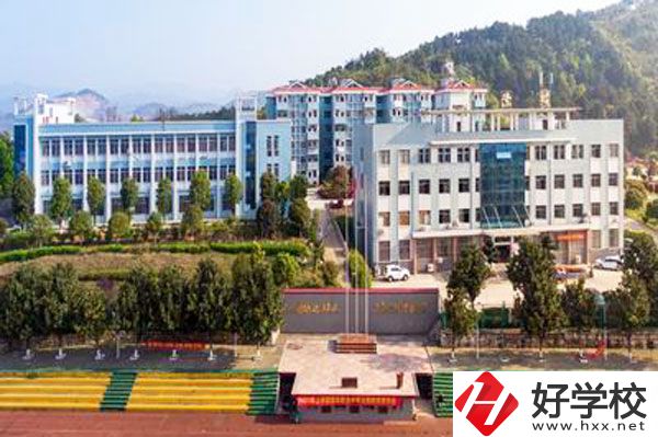 邵東縣職業(yè)中專有哪些專業(yè)？