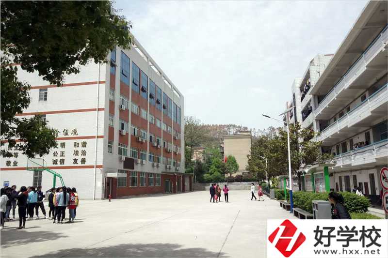 邵陽市女子職業(yè)學校值不值得報考？辦學特色是什么？