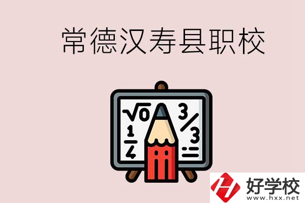 常德的漢壽縣有什么職校？是公辦的嗎？
