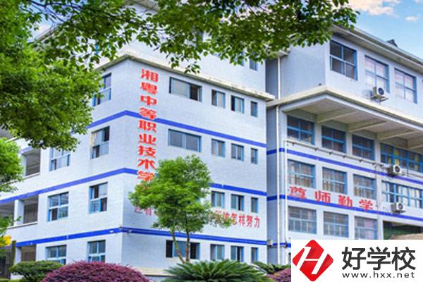 郴州宜章湘粵職校的位置在哪里？