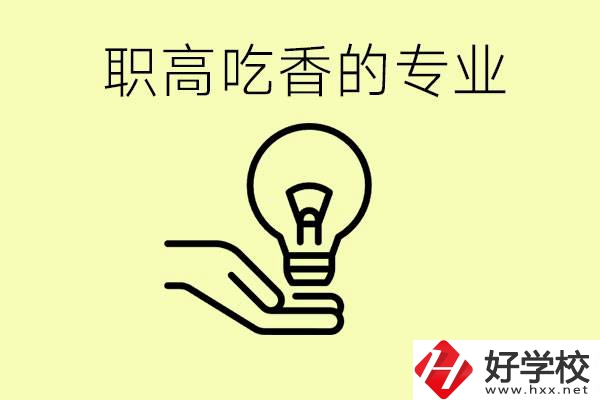 職高吃香的專業(yè)有哪些？衡陽有哪些職校有這些專業(yè)？