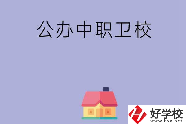 湖南公辦中職衛(wèi)校有哪些？這2所值得關(guān)注！