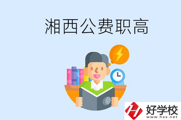 湘西公費的職高學(xué)校有幾所？還有其它什么費用？
