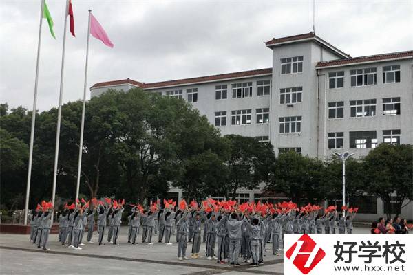 永州環(huán)境最好的公辦中專是哪所？有什么辦學優(yōu)勢？