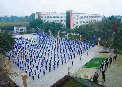 德江中等職業(yè)學校2025年宿舍條件