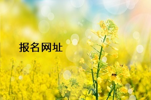 報(bào)名網(wǎng)址